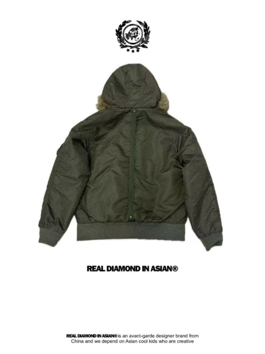 "DANGEROUS" N2B BANGDAGE JACKETS