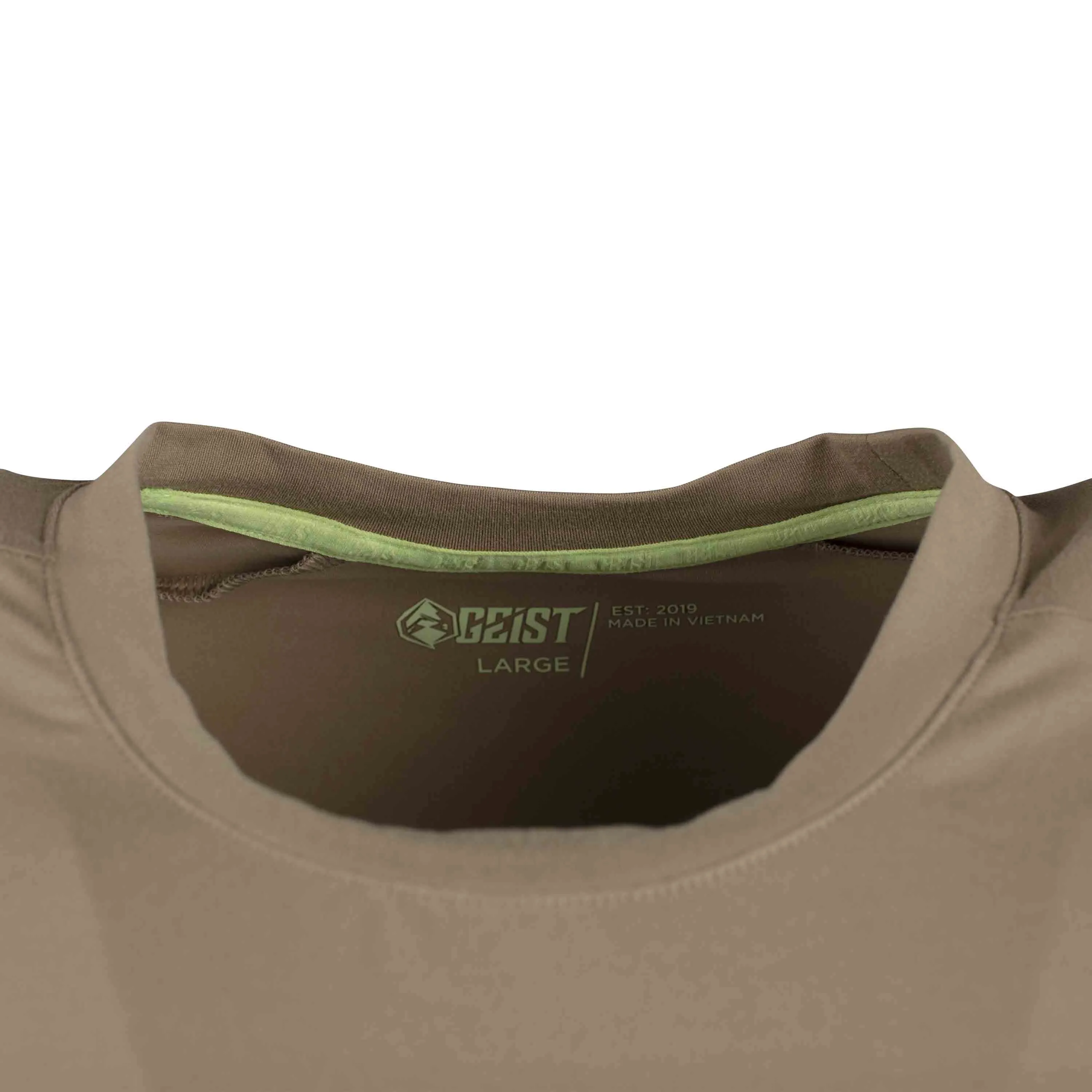Santa Ana Performance Tee - Kelp
