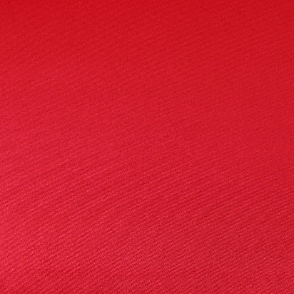 Sara Satin - Dark Red