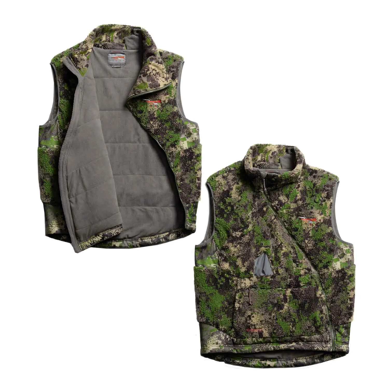 Sitka Fanatic Vest (Optifade Cover)