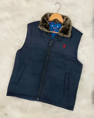 SLEEVELESS JACKETS -15