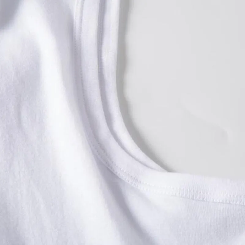 Solid Muscle Vest Undershirts
