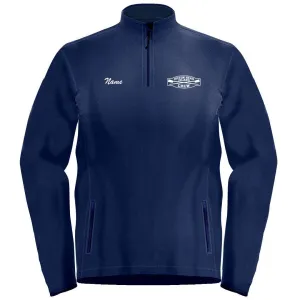 UMass Lowell Team Nylon/Fleece Vest