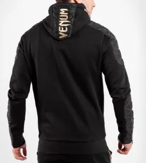VENUM-03601-126 LASER EVO HOODIE SWEATSHIRT JACKET Size XS-XXL Black Gold
