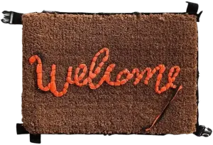 Welcome Mat